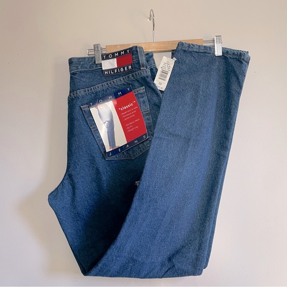 Vintage Deadstock Tommy Hilfiger Jeans. - Picture 5 of 7